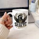 Kubek Z Nadrukiem Na Przysięgę Wojskową Prezent Dla Żołnierza Mężczyzny: Służyc Z Honorem Kubek Z Nadrukiem Na Przysięgę Wojskową Prezent Dla Żołnierza Mężczyzny: Służyc Z Honorem