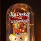 Wieczna Róża z Misiem Dla Kuzynki Prezent Dla Kobiety: Ironia Rodzinna
