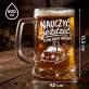 Zestaw Prezentowy Kufel Dla Instruktora Jazdy Prezent Dla Mężczyzny: Nauczyć Jeździć Zestaw Prezentowy Kufel Dla Instruktora Jazdy Prezent Dla Mężczyzny: Nauczyć Jeździć