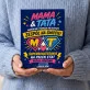 Czekoladki Dla Mamy i Taty Prezent : Mama & Tata Superbohaterowie