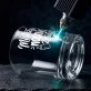 Szklanki Do Whisky z Grawerem Dla Świeżo Upieczonej Mamy Prezent Na Dzień Mamy Dla Kobiety: Mistrzyni Nocnych Zmian