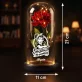 Wieczna Róża LED Na Mikołajki Prezent Dla Kobiety: Grzeczna? Nie Pamiętam Wieczna Róża LED Na Mikołajki Prezent Dla Kobiety: Grzeczna? Nie Pamiętam