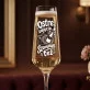Kieliszek Do Szampana Z Grawerem Dla Fotografa Prezent Dla Mężczyzny: Ostre Kadry I Toast Kieliszek Do Szampana Z Grawerem Dla Fotografa Prezent Dla Mężczyzny: Ostre Kadry I Toast