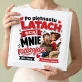 Album Na Zdjęcia Tradycyjny Na 15 Rocznicę Ślubu Prezent Dla Kobiety: Śmiech Po Latach Album Na Zdjęcia Tradycyjny Na 15 Rocznicę Ślubu Prezent Dla Kobiety: Śmiech Po Latach