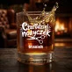 Szklanki Do Whisky z Grawerem Dla Fryzjera Prezent Dla Mężczyzny: Czarodziej Nożyczek Szklanki Do Whisky z Grawerem Dla Fryzjera Prezent Dla Mężczyzny: Czarodziej Nożyczek