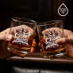 Zestaw Prezentowy Whisky Dla Policjanta Dla Mężczyzny: Cisza Po Służbie Zestaw Prezentowy Whisky Dla Policjanta Dla Mężczyzny: Cisza Po Służbie