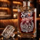 Karafka Do Whisky z Grawerem Dla Policjanta Prezent: Spokój Po Służbie Karafka Do Whisky z Grawerem Dla Policjanta Prezent: Spokój Po Służbie
