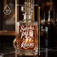 Karafka Do Whisky z Grawerem Dla Świadka Prezent: Toast Świadkowski