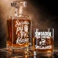 Zestaw Do Whisky Dla Świadka Prezent Dla Mężczyzny: Toast Świadkowski