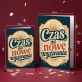 Kartka z Życzeniami Na Pożegnanie W Pracy Dla Kobiety: Zawodowa Elegancja Retro Kartka z Życzeniami Na Pożegnanie W Pracy Dla Kobiety: Zawodowa Elegancja Retro