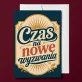 Kartka z Życzeniami Na Pożegnanie W Pracy Dla Kobiety: Zawodowa Elegancja Retro Kartka z Życzeniami Na Pożegnanie W Pracy Dla Kobiety: Zawodowa Elegancja Retro