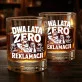 Szklanka Do Whisky Na 2 Rocznice Ślubu Prezent Na Walentynki Dla Mężczyzny: Dwa Lata Zero Reklamacji Szklanka Do Whisky Na 2 Rocznice Ślubu Prezent Na Walentynki Dla Mężczyzny: Dwa Lata Zero Reklamacji