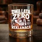 Zestaw Prezentowy Whisky Na 2 Rocznice Ślubu Na Walentynki Dla Mężczyzny: Dwa Lata Zero Zestaw Prezentowy Whisky Na 2 Rocznice Ślubu Na Walentynki Dla Mężczyzny: Dwa Lata Zero