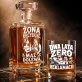 Zestaw Do Whisky Na 2 Rocznice Ślubu Prezent Na Walentynki Dla Mężczyzny: Żona Decyduje, Mąż Dolewa Zestaw Do Whisky Na 2 Rocznice Ślubu Prezent Na Walentynki Dla Mężczyzny: Żona Decyduje, Mąż Dolewa
