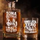 Zestaw Do Whisky Na 2 Rocznice Ślubu Prezent Na Walentynki Dla Mężczyzny: Żona Decyduje, Mąż Dolewa Zestaw Do Whisky Na 2 Rocznice Ślubu Prezent Na Walentynki Dla Mężczyzny: Żona Decyduje, Mąż Dolewa