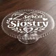 Patera Na Ciasto Dla Siostry Prezent Dla Kobiety: Siostrzana Elegancja Patera Na Ciasto Dla Siostry Prezent Dla Kobiety: Siostrzana Elegancja