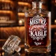 Karafka Do Whisky z Grawerem Dla Elektryka Prezent Dla Mężczyzny: Mistrz Prądu I Kabli