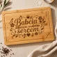 Deska Do Krojenia Dla Babci Prezent Na Dzień Babci Dla Kobiety: Babcia Doprawia Deska Do Krojenia Dla Babci Prezent Na Dzień Babci Dla Kobiety: Babcia Doprawia