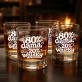 Szklanka Do Whisky Na 80 Urodziny Prezent Dla Kobiety: 80% Dama, 20% Whisky Szklanka Do Whisky Na 80 Urodziny Prezent Dla Kobiety: 80% Dama, 20% Whisky