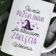 Ja nie przeklinam - Personalizowany Kubek