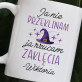 Ja nie przeklinam - Personalizowany Kubek