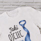 Jaki ojciec taki syn - Zestaw Koszulek Taty i Dziecka