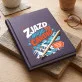 Kalendarz Książkowy A5 2027 Dla Narciarza Prezent Dla Mężczyzny: Humor Na Stoku Kalendarz Książkowy A5 2027 Dla Narciarza Prezent Dla Mężczyzny: Humor Na Stoku