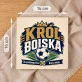 Czekolada Z Truskawkami Dla Fana Piłki Nożnej Prezent Dla Mężczyzny: Stadionowy Emblemat Czekolada Z Truskawkami Dla Fana Piłki Nożnej Prezent Dla Mężczyzny: Stadionowy Emblemat
