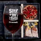 Zestaw Prezenowy z Kieliszkiem do Wina Dla Szefa Dla Mężczyzny: Szef Rządzi Z Uśmiechem Zestaw Prezenowy z Kieliszkiem do Wina Dla Szefa Dla Mężczyzny: Szef Rządzi Z Uśmiechem