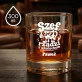 Szklanki Do Whisky z Grawerem Dla Szefa Prezent Dla Mężczyzny: Szef Rządzi Z Uśmiechem Szklanki Do Whisky z Grawerem Dla Szefa Prezent Dla Mężczyzny: Szef Rządzi Z Uśmiechem