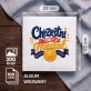 Album Na Zdjęcia Tradycyjny Dla Chrzestnych Prezent Dla Pary: Elegancki Rodzinny Humor