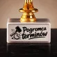 Statuetka Z Grawerem Dla Pracownika Prezent Dla Mężczyzny: Pogromca Terminów