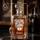 Karafka Do Whisky z Grawerem Na Święta Prezent Dla Kobiety: Twórczyni Rodzinnych