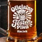 Kufel Personalizowany z Grawerem Na Dzień Chłopaka Prezent Dla Chłopaka Mężczyzny: Retro Piwny Klimat Kufel Personalizowany z Grawerem Na Dzień Chłopaka Prezent Dla Chłopaka Mężczyzny: Retro Piwny Klimat