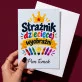 Kartka Personalizowana Na Dzień Nauczyciela W Przedszkolu Prezent Dla Nauczyciela Mężczyzny: Strażnik Dziecięcej Kartka Personalizowana Na Dzień Nauczyciela W Przedszkolu Prezent Dla Nauczyciela Mężczyzny: Strażnik Dziecięcej