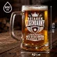 Zestaw Prezentowy Kufel Na Dzień Dziadka Prezent Dla Dziadka Mężczyzny: Legendarny Dziadek