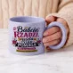 Kubek Z Okrągłym Uchem Dla Babci Prezent Na Dzień Babci Dla Kobiety: Babcia Z Humorem Kubek Z Okrągłym Uchem Dla Babci Prezent Na Dzień Babci Dla Kobiety: Babcia Z Humorem