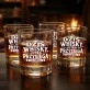 Szklanka Do Whisky Na Wieczór Kawalerski Prezent Dla Mężczyzny: Dziś Whisky, Jutro Przysięga