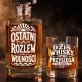Zestaw Do Whisky Na Wieczór Kawalerski Prezent Dla Mężczyzny: Ostatni Rozlew Wolności