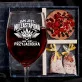 Zestaw Prezenowy Z Kieliszkiem Do Wina Dla Przyjaciółki: Niezastąpiona Przyjaciółka Zestaw Prezenowy Z Kieliszkiem Do Wina Dla Przyjaciółki: Niezastąpiona Przyjaciółka