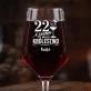 Mega Kieliszek Do Wina z Grawerem Dla 22 Latki Prezent Na 20 Urodziny Dla Kobiety: 22 I Wino Królestwo Mega Kieliszek Do Wina z Grawerem Dla 22 Latki Prezent Na 20 Urodziny Dla Kobiety: 22 I Wino Królestwo