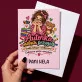 Kartka Personalizowana Na Dzień Nauczyciela W Przedszkolu Prezent Dla Nauczyciela Kobiety: Autorka Małych Przygód Kartka Personalizowana Na Dzień Nauczyciela W Przedszkolu Prezent Dla Nauczyciela Kobiety: Autorka Małych Przygód