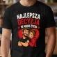 Koszulka Męska Na Rocznicę Związku Prezent Na Walentynki Dla Mężczyzny: Najlepsza Decyzja