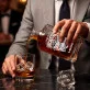 Karafka Do Whisky z Grawerem Na Zajączka Prezent Dla Kobiety: Specjalistka Od Dobrego