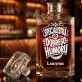 Karafka Do Whisky z Grawerem Na Zajączka Prezent Dla Kobiety: Specjalistka Od Dobrego