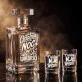 Zestaw Do Wódki z Grawerem Na Kawalerski Prezent: Domowe Toasty Zestaw Do Wódki z Grawerem Na Kawalerski Prezent: Domowe Toasty