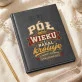 Kalendarz Książkowy A5 2027 Na Złote Gody Prezent Dla Mężczyzny: Król Półwieku Kalendarz Książkowy A5 2027 Na Złote Gody Prezent Dla Mężczyzny: Król Półwieku