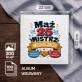 Album Na Zdjęcia Tradycyjny Na 25 Rocznicę Ślubu Prezent Dla Mężczyzny: Męska Jubileuszowa Zabawa Album Na Zdjęcia Tradycyjny Na 25 Rocznicę Ślubu Prezent Dla Mężczyzny: Męska Jubileuszowa Zabawa