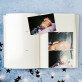 Jednorożec - Personalizowany Album na zdjęcia