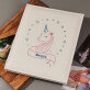 Jednorożec - Personalizowany Album na zdjęcia
